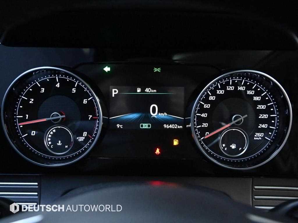 HYUNDAI Grandeur - Vista 8