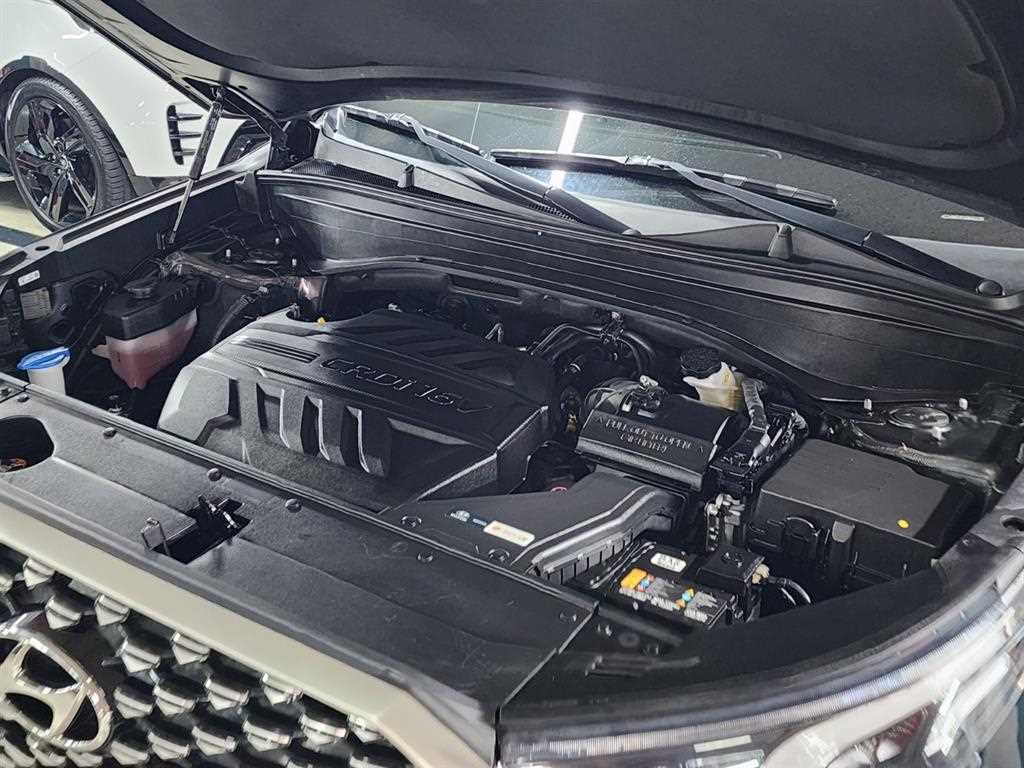 HYUNDAI Palisade 2022 Negro - Importación desde Corea - HF Imports Iquique - Foto 20