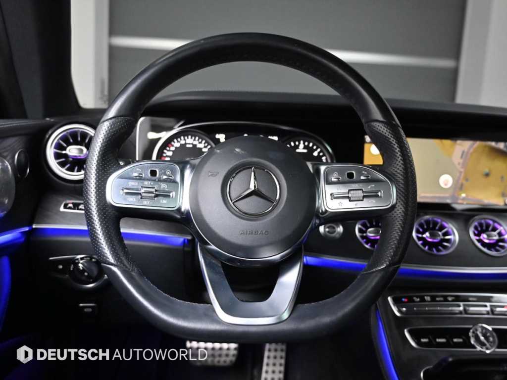 Mercedes Benz E class 2019 - Importación desde Corea - HF Imports Iquique - Foto 13