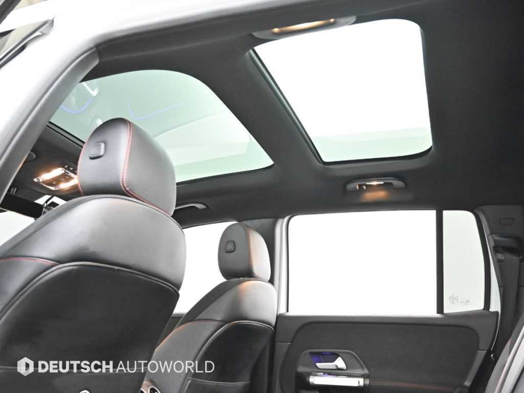 Mercedes Benz GLB Class 2022 Blanco - Importación desde Corea - HF Imports Iquique - Foto 19