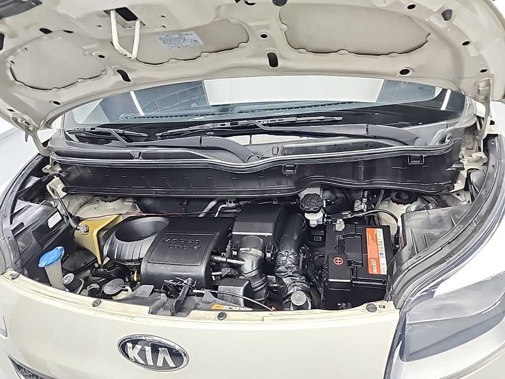 KIA Ray - Vista 5