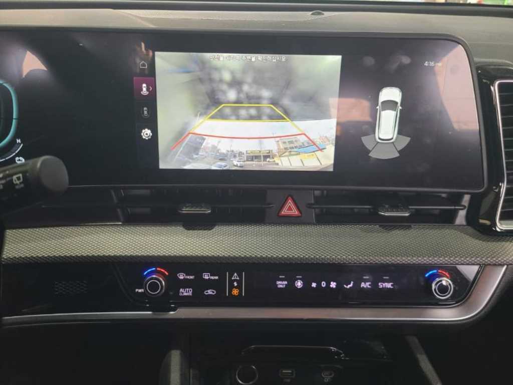 KIA Sportage 2023 Blanco - Importación desde Corea - HF Imports Iquique - Foto 14