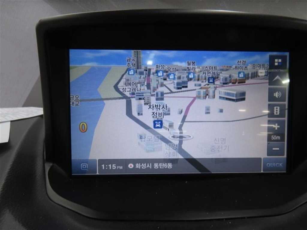 Ssangyong Korando 2015 Negro - Importación desde Corea - HF Imports Iquique - Foto 13