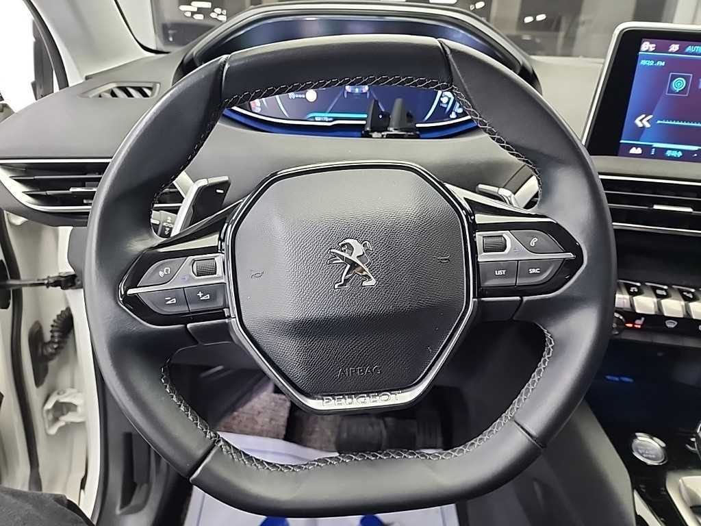 Peugeot 3008 - Vista 9