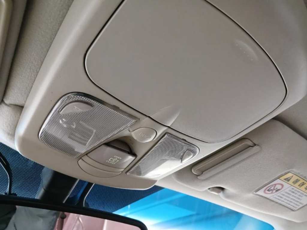 Ssangyong Rexton 2010 Gris - Importación desde Corea - HF Imports Iquique - Foto 16