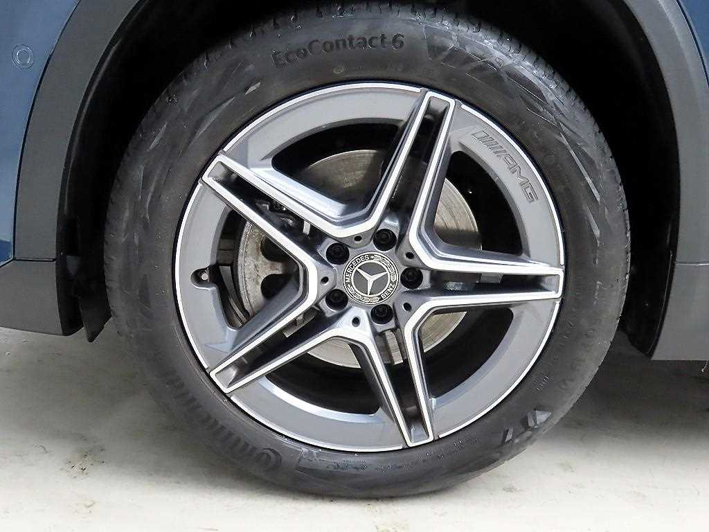 Mercedes Benz GLA Class 2023 Azul - Importación desde Corea - HF Imports Iquique - Foto 20