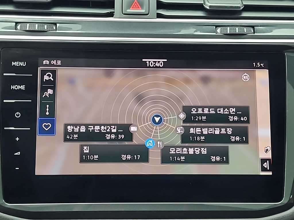 Volkswagen Tiguan 2023 - Importación desde Corea - HF Imports Iquique - Foto 15