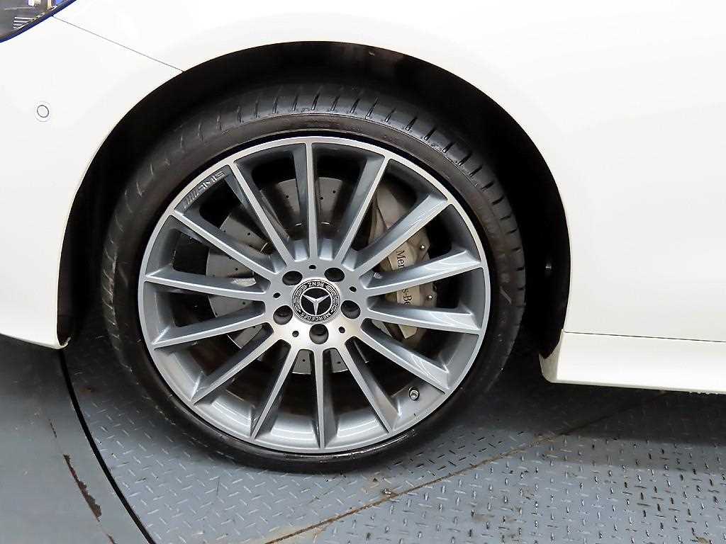 Mercedes Benz E class 2022 Blanco - Importación desde Corea - HF Imports Iquique - Foto 20