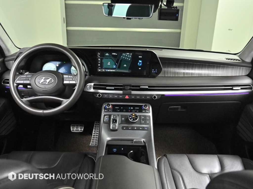HYUNDAI Palisade - Vista 7