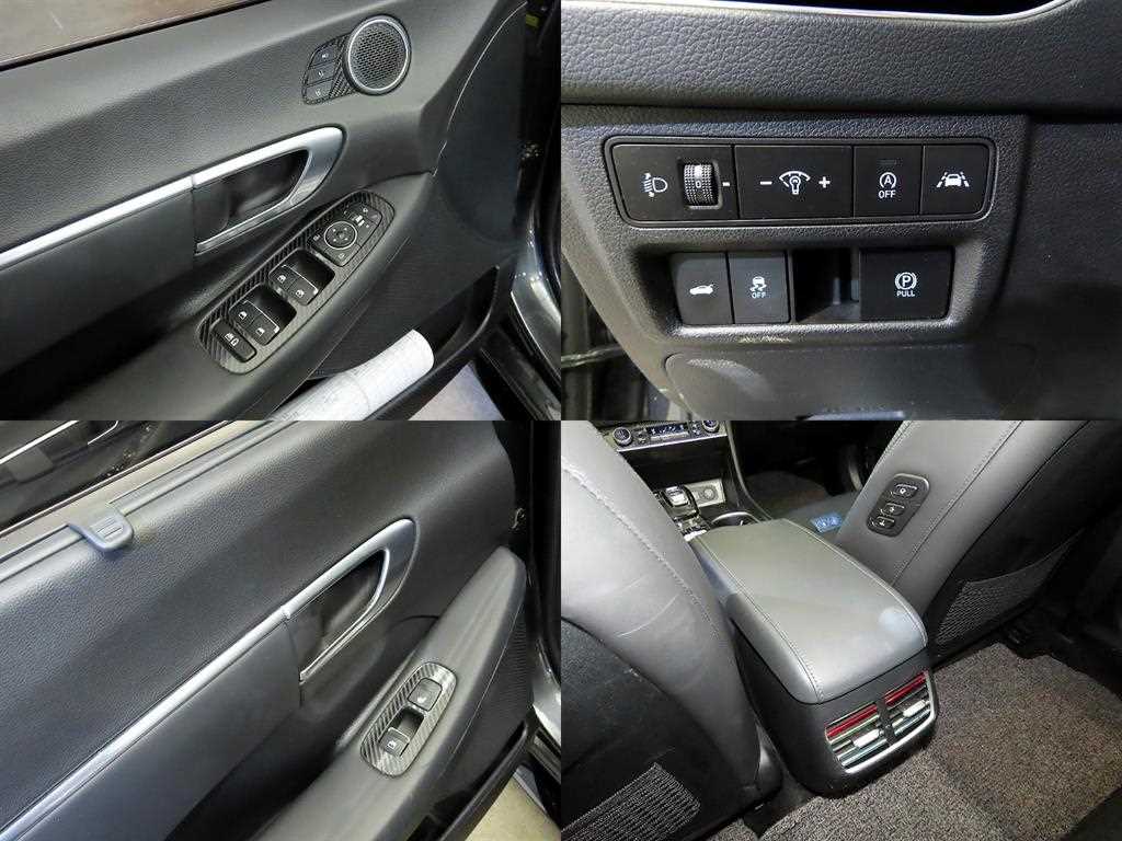 HYUNDAI Sonata 2020 Gris - Importación desde Corea - HF Imports Iquique - Foto 18