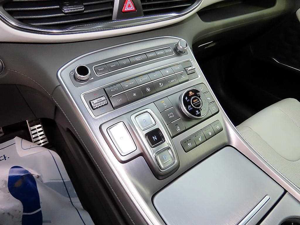 HYUNDAI Santa Fe - Vista 11