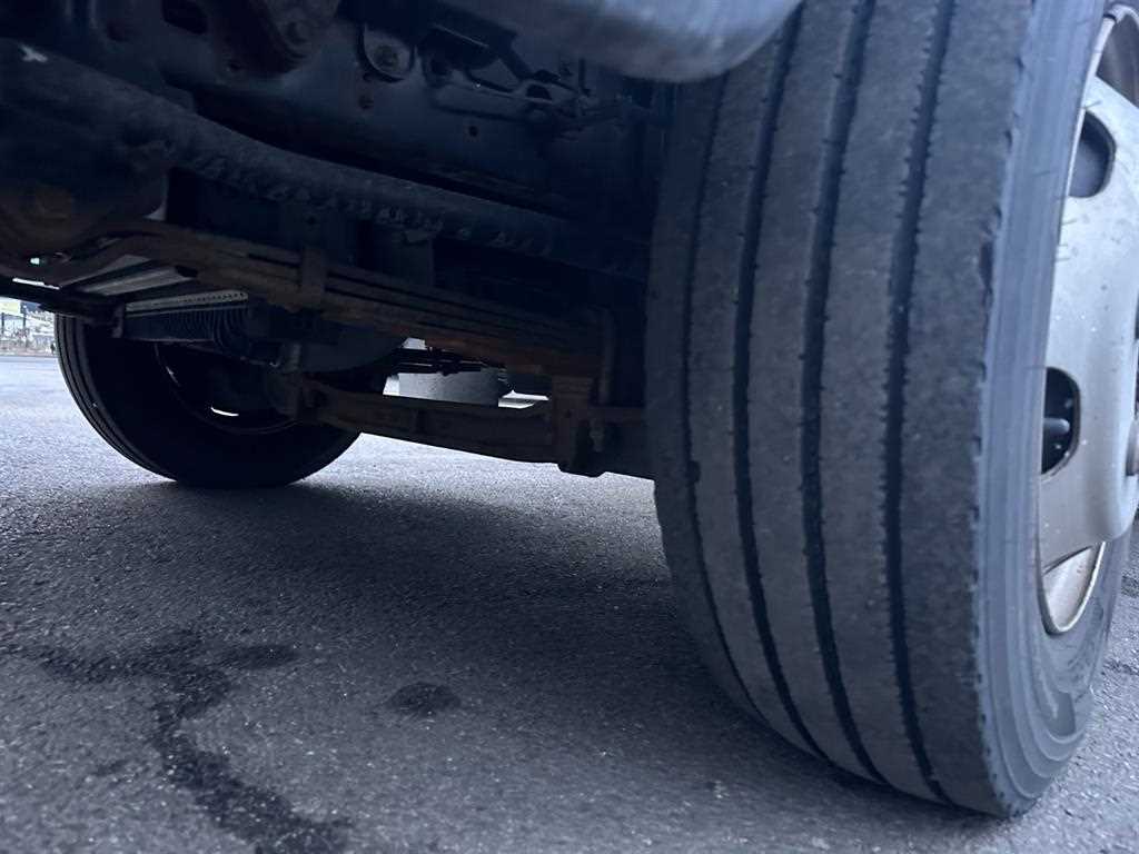 medium and large cargo truck - Vista 11