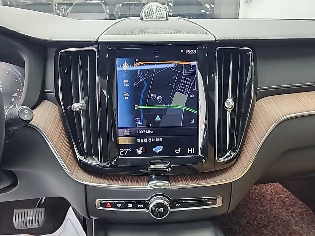 Volvo XC60 - Vista 10