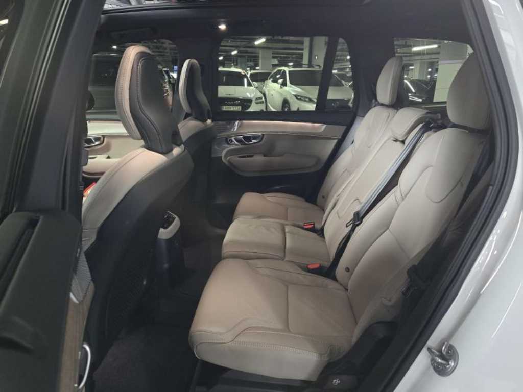 Volvo XC90 2026 Blanco - Importación desde Corea - HF Imports Iquique - Foto 18
