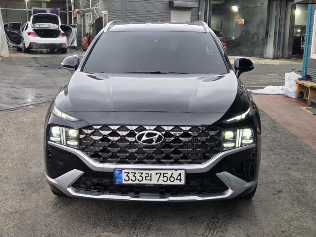 HYUNDAI Santa Fe - Vista 4