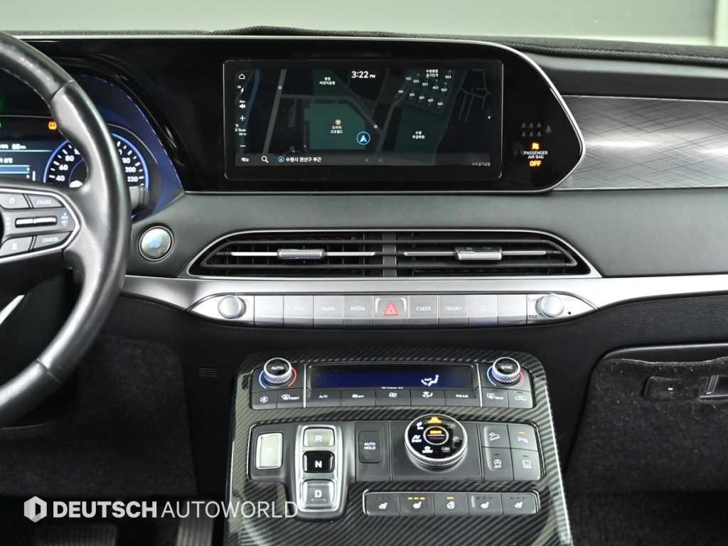 HYUNDAI Palisade 2020 Blanco - Importación desde Corea - HF Imports Iquique - Foto 14