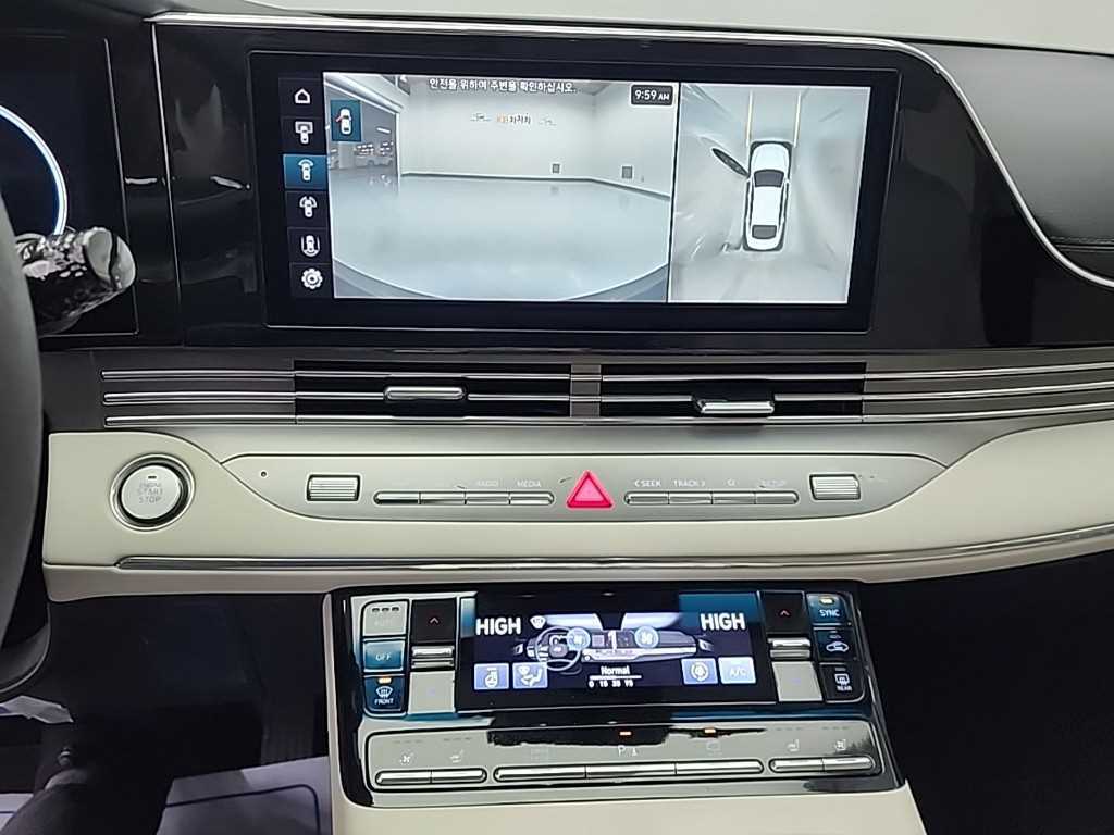 HYUNDAI Grandeur - Vista 10