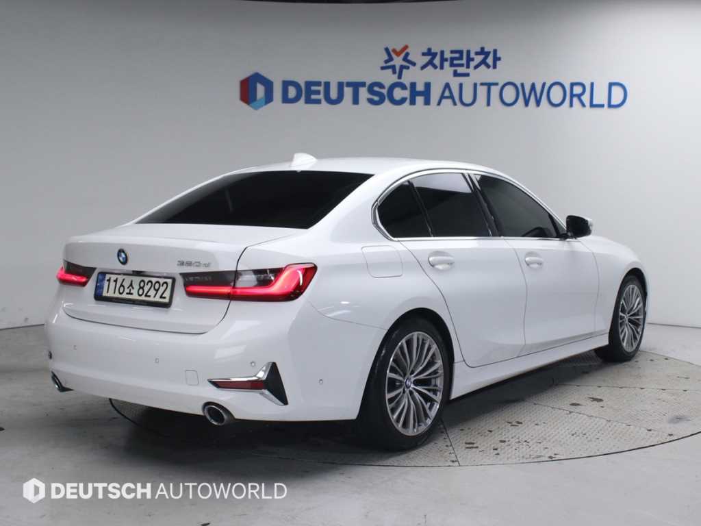 BMW 3 series - Vista 2