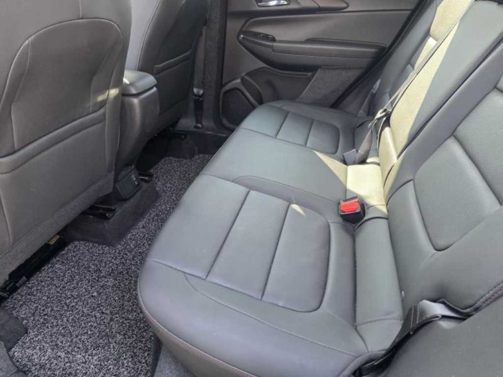 Chevrolet Trail Blazer - Vista 8