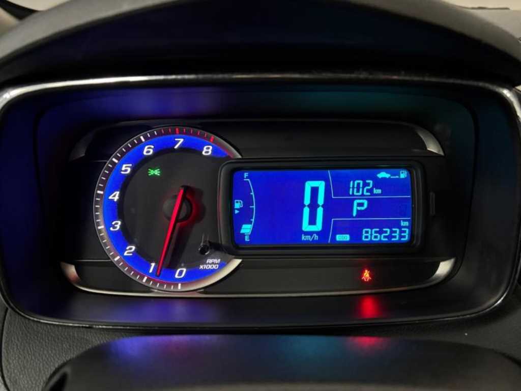 Chevrolet Trax - Vista 10