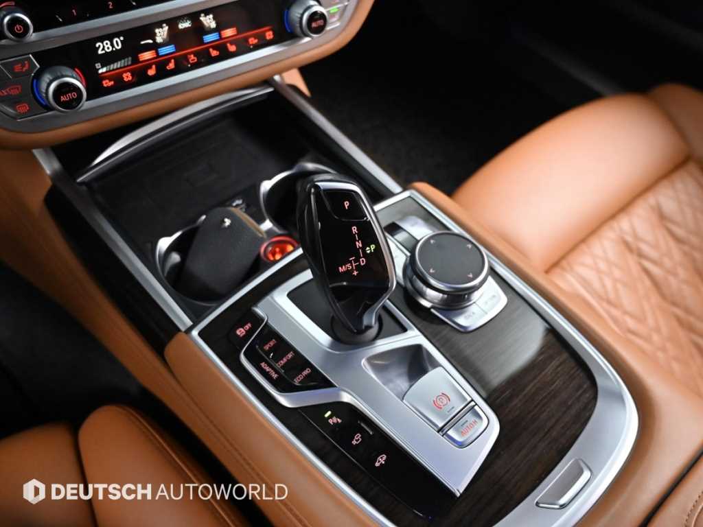 BMW 7 Series - Vista 9