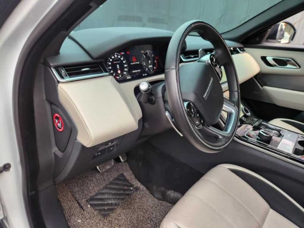 Land Rover Range Rover Bella - Vista 7