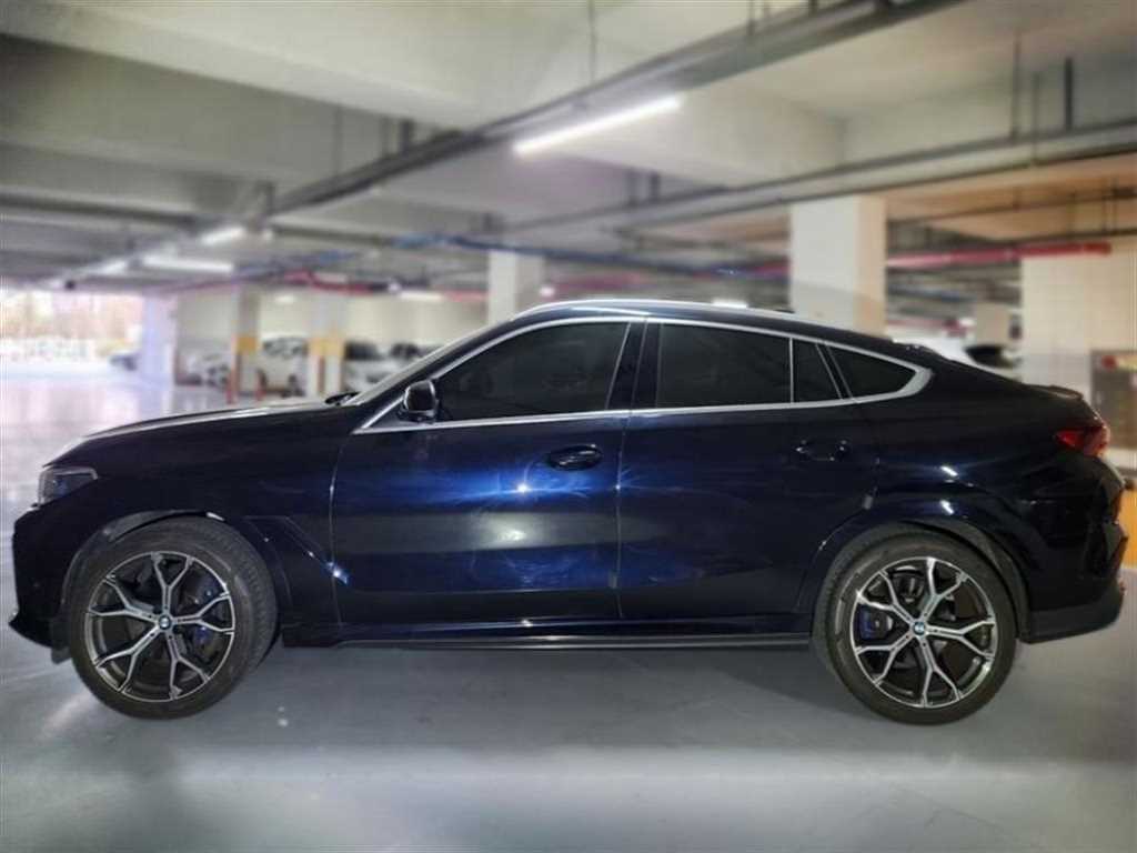 BMW X6 - Vista 5