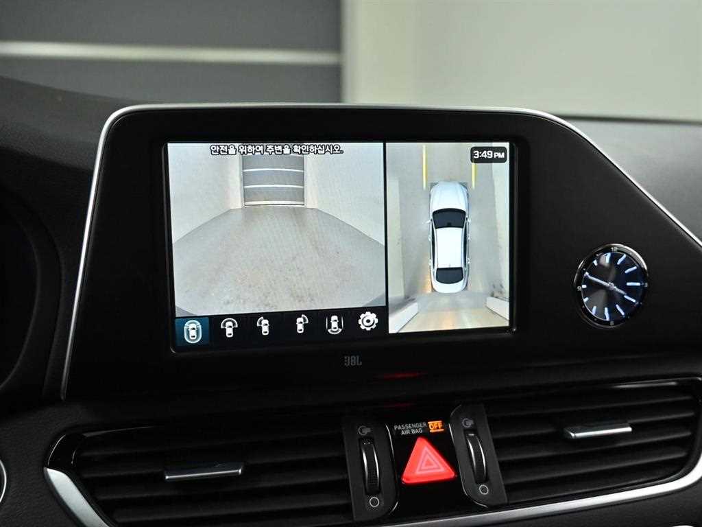 HYUNDAI Grandeur 2018 Gris - Importación desde Corea - HF Imports Iquique - Foto 15