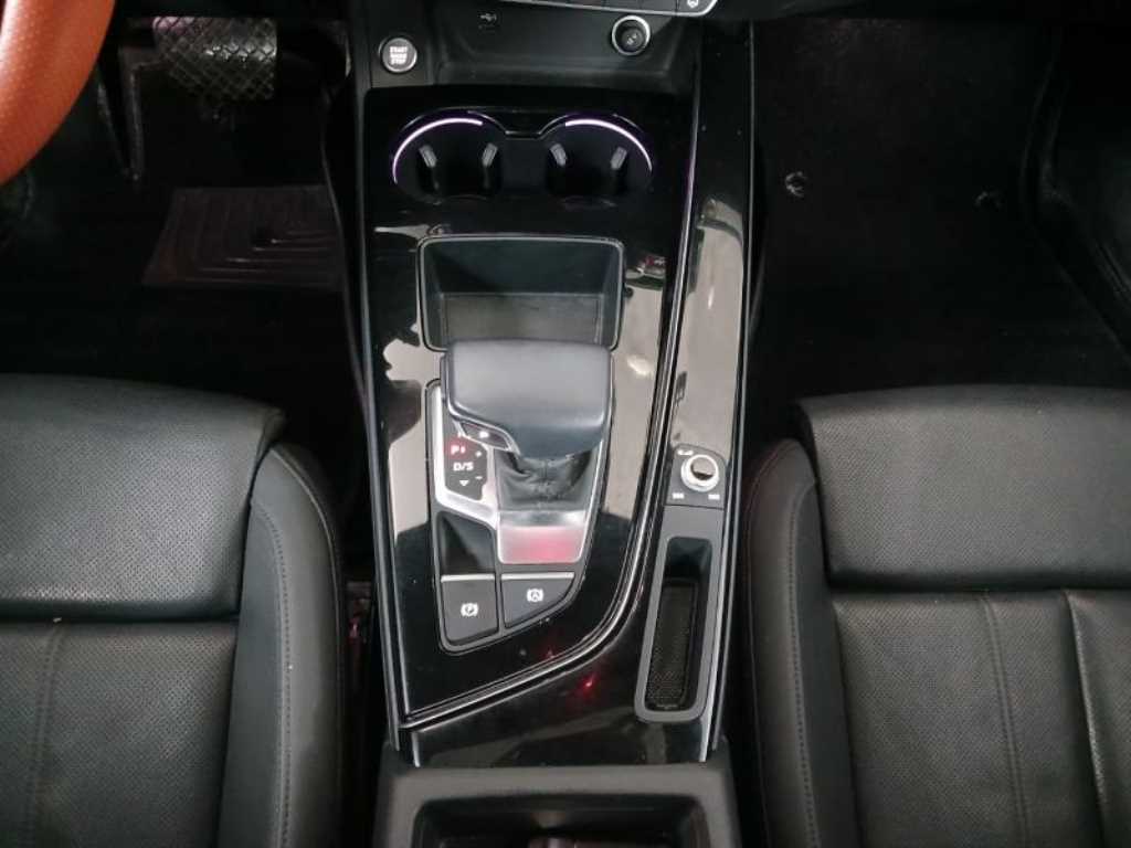 Audi A4 2022 Blanco - Importación desde Corea - HF Imports Iquique - Foto 14