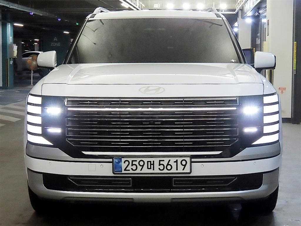 HYUNDAI Palisade - Vista 2