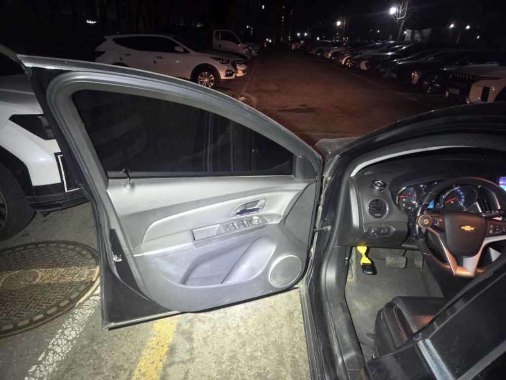 Chevrolet Cruise - Vista 11