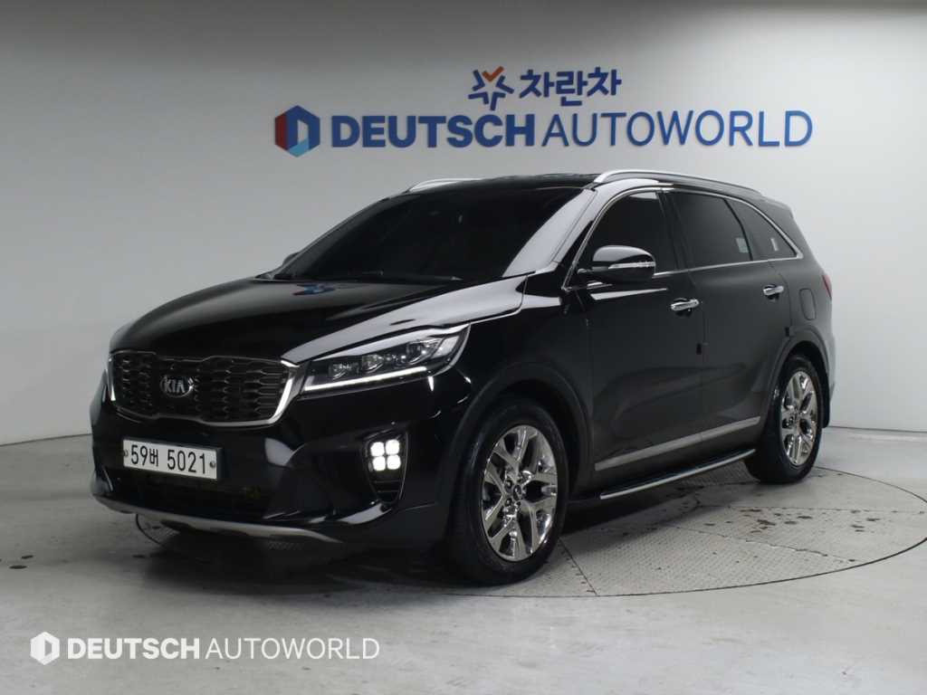 KIA Sorento 2020 - Importación desde Corea - HF Imports Iquique - Foto 1