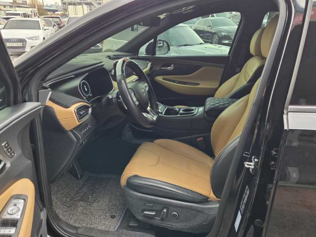 HYUNDAI Santa Fe - Vista 9