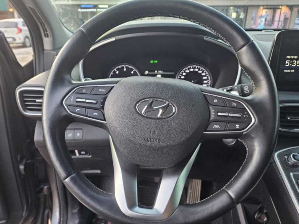 HYUNDAI Santa Fe - Vista 9