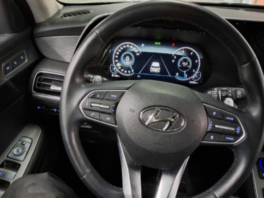 HYUNDAI Palisade - Vista 5