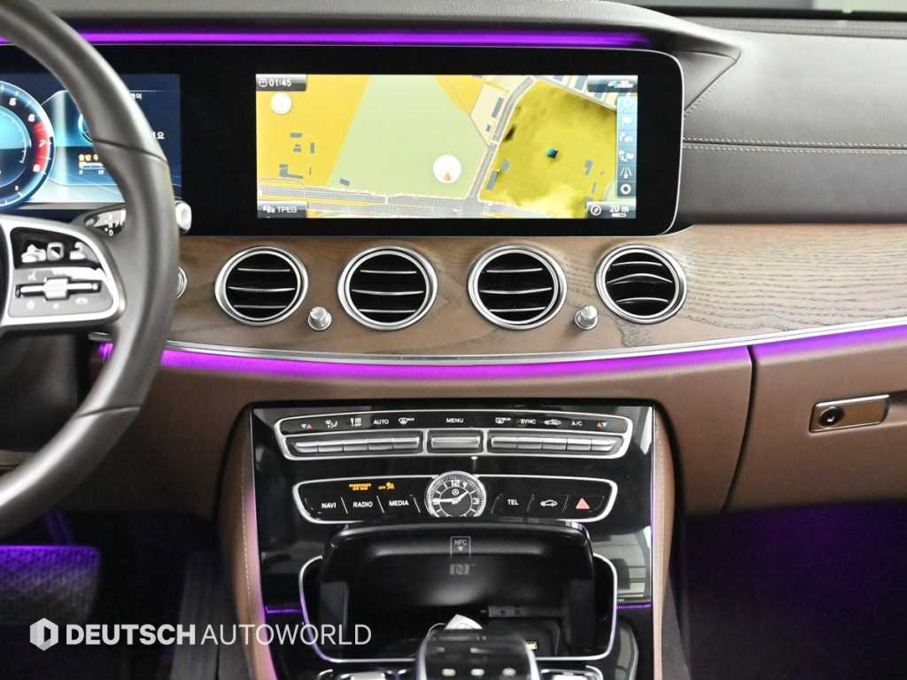 Mercedes Benz E class 2020 Blanco - Importación desde Corea - HF Imports Iquique - Foto 14