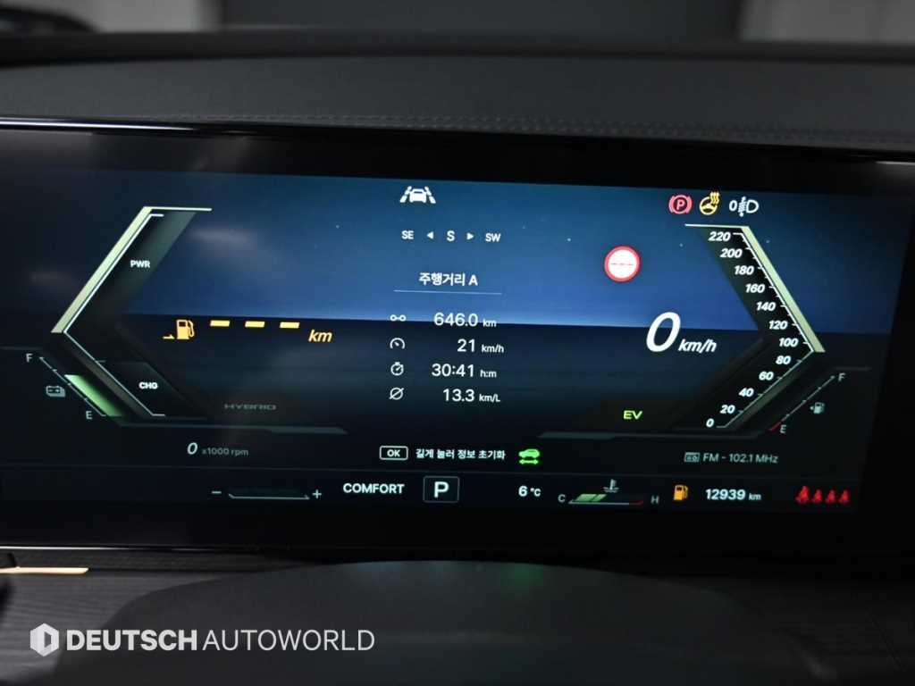 Ssangyong Action - Vista 8