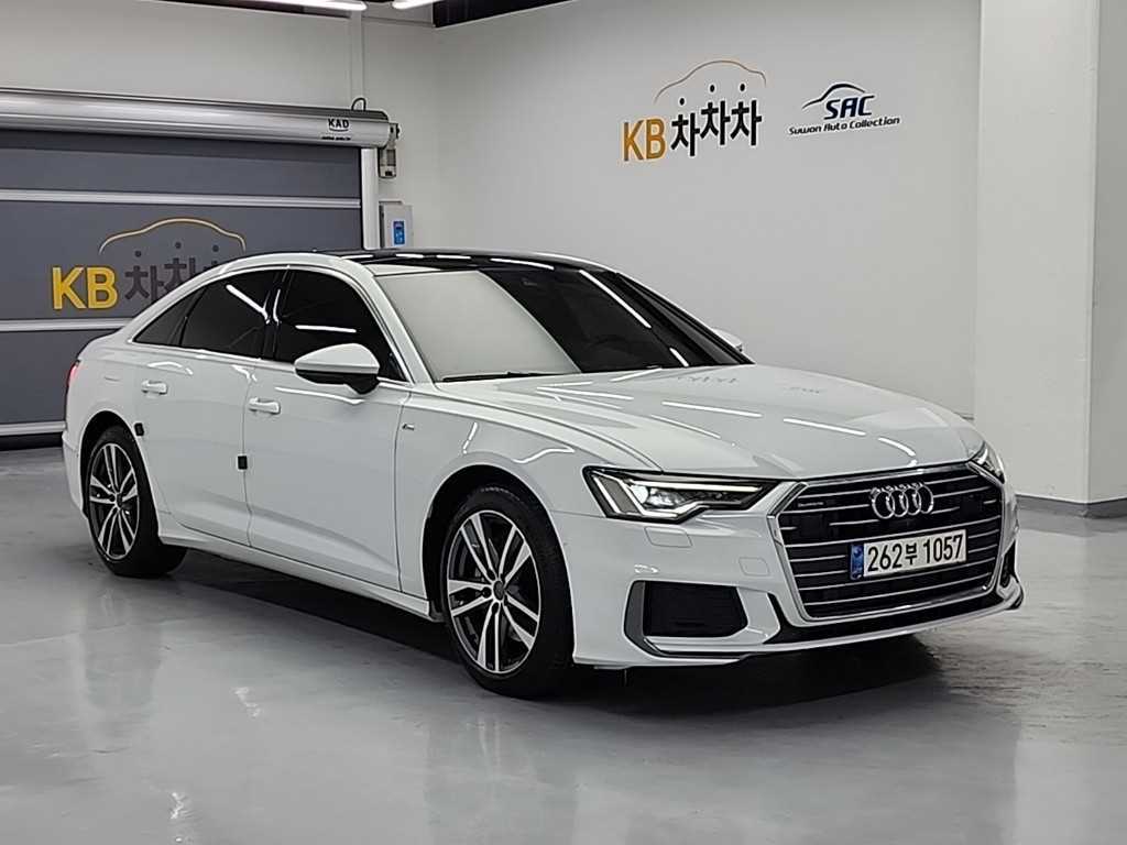 Audi A6 - Vista 4