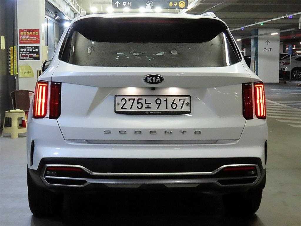 KIA Sorento - Vista 5