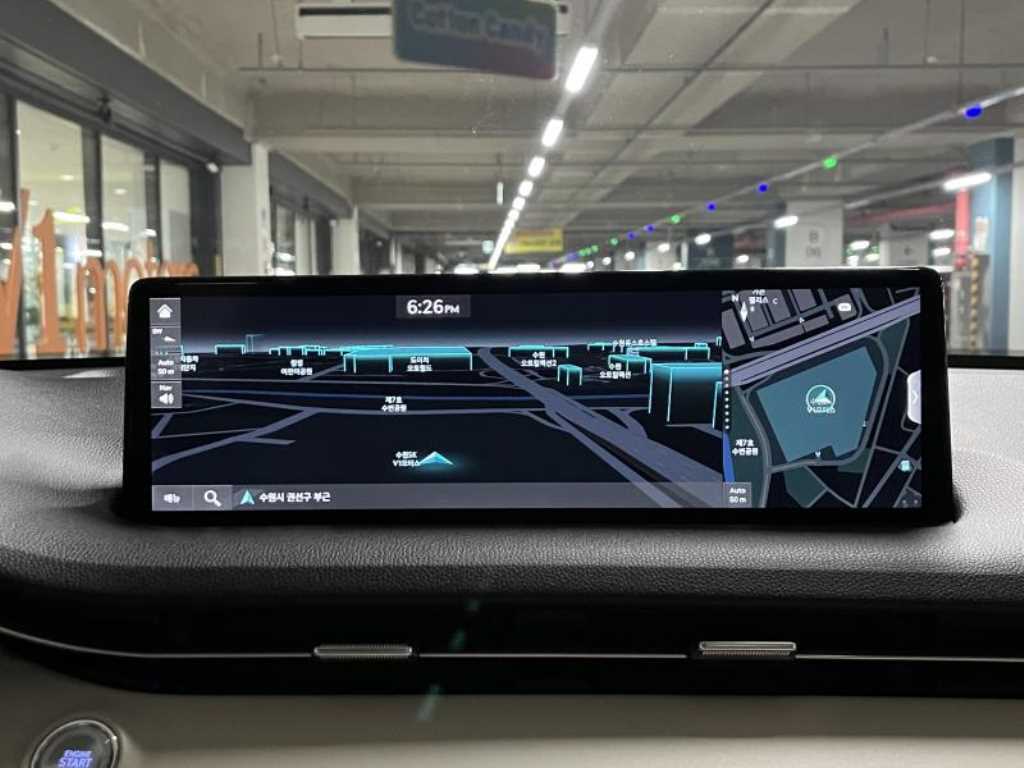 Genesis GV70 2023 Blanco - Importación desde Corea - HF Imports Iquique - Foto 13