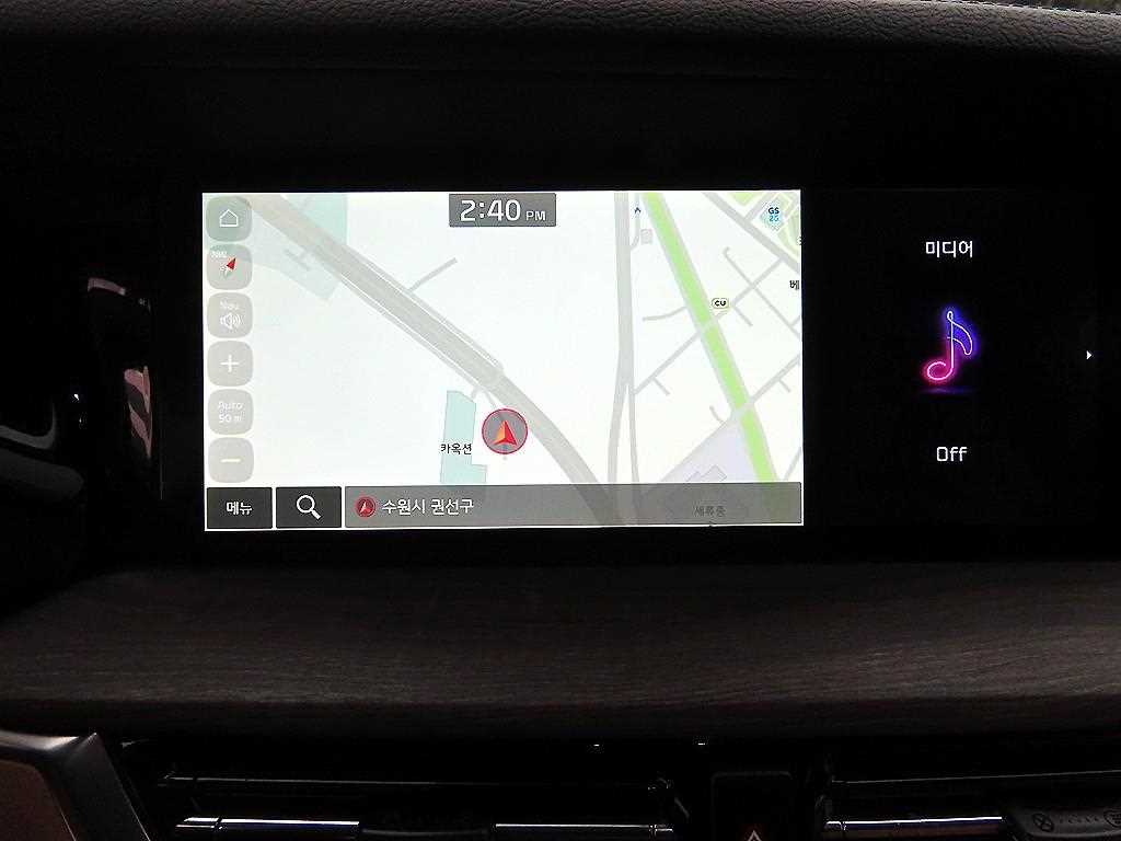 KIA Mohave 2020 Negro - Importación desde Corea - HF Imports Iquique - Foto 14