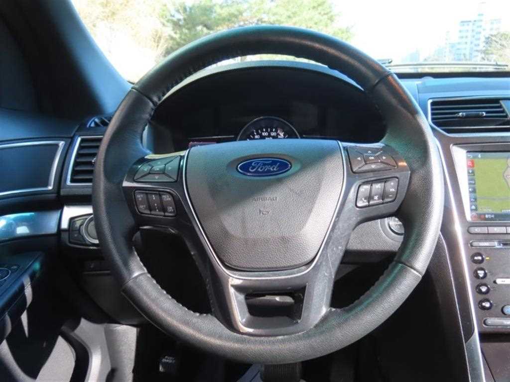 Ford Explorer 2017 - Importación desde Corea - HF Imports Iquique - Foto 16