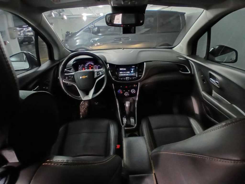 Chevrolet Trax - Vista 6