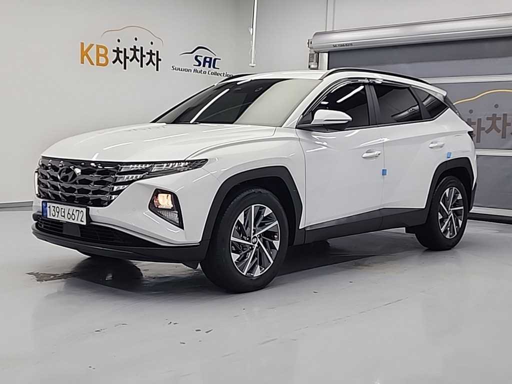 HYUNDAI Tucson 2023 Blanco - Importación desde Corea - HF Imports Iquique - Foto 1