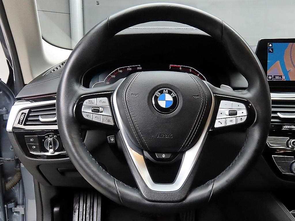 BMW 5 Series - Vista 9