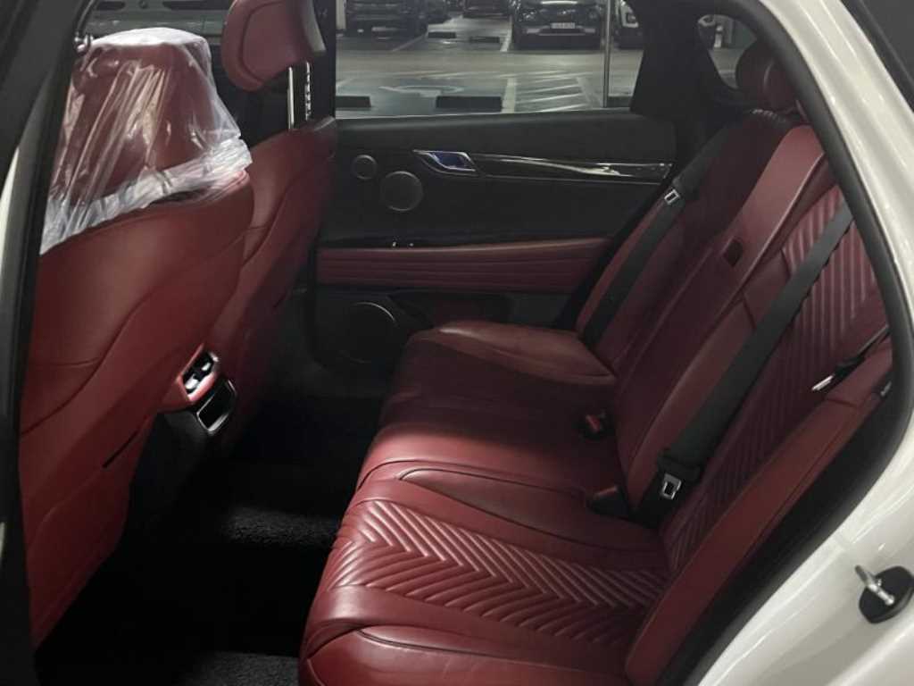 Genesis G80 2023 Blanco - Importación desde Corea - HF Imports Iquique - Foto 16