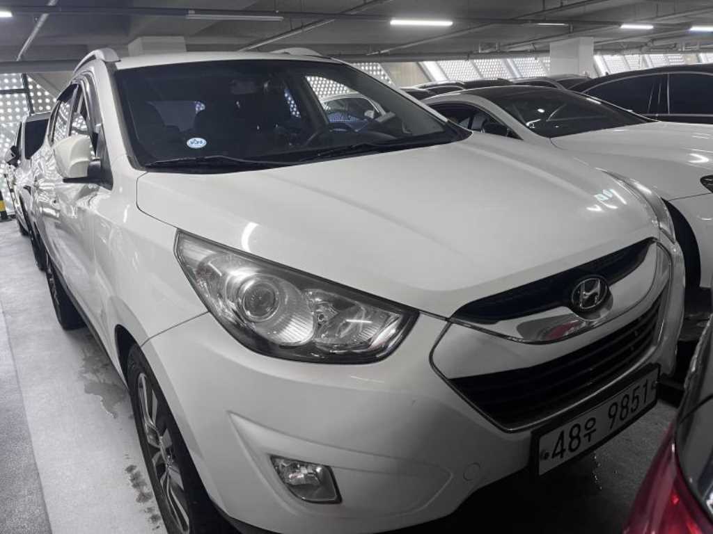 HYUNDAI Tucson - Vista 2