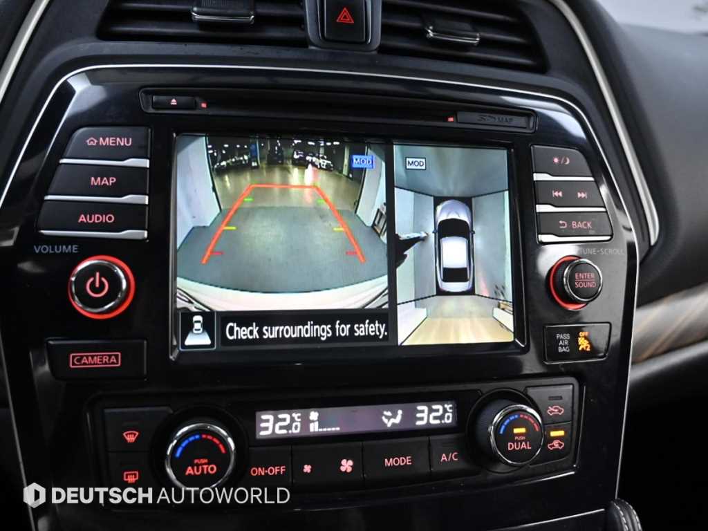 Nissan Maxima 2018 Blanco - Importación desde Corea - HF Imports Iquique - Foto 15