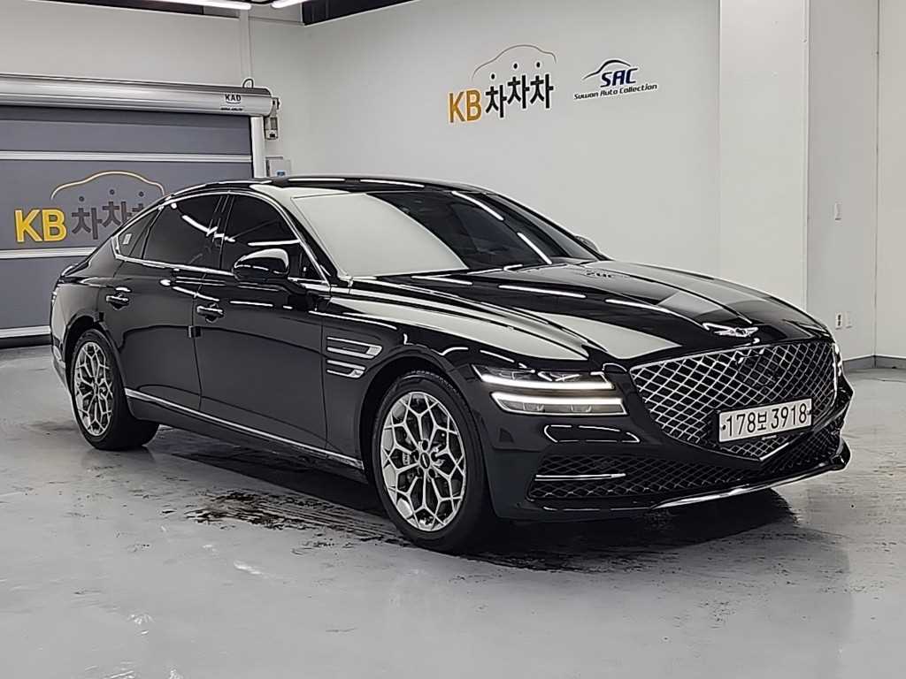 Genesis G80 - Vista 4