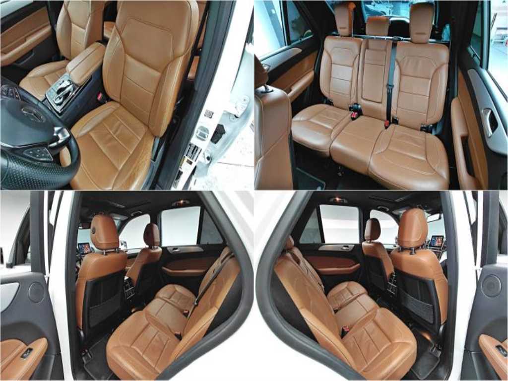 Mercedes Benz GLE Class 2018 - Importación desde Corea - HF Imports Iquique - Foto 15